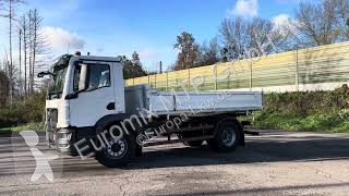 Kamion MAN TGM