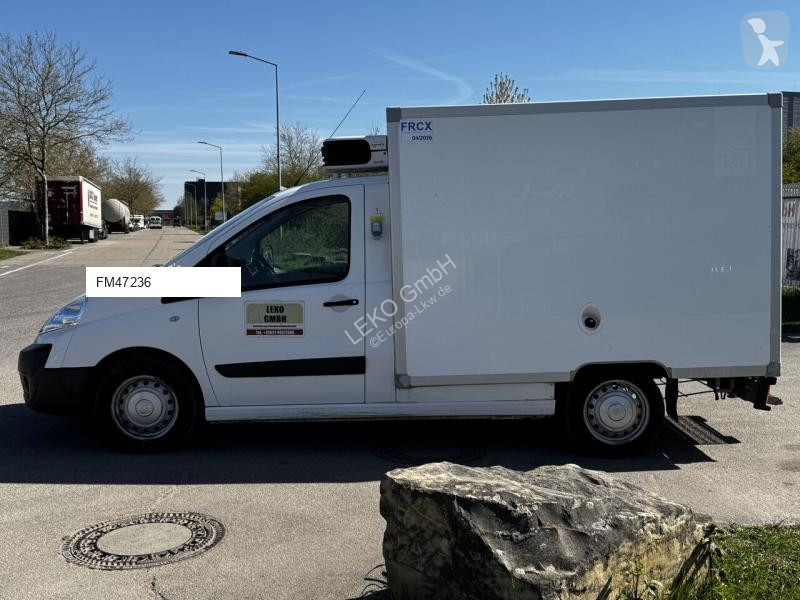 Camion Fiat Ohne Originale Brief