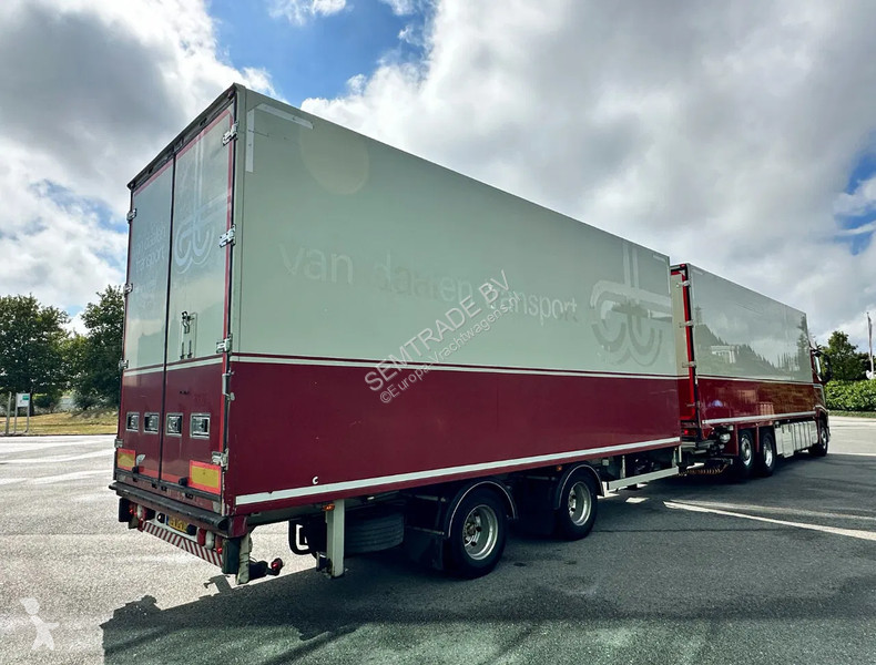 Camion Volvo 500 I-PARK COOL VAN BEURDEN...