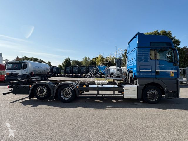 Camion MAN...