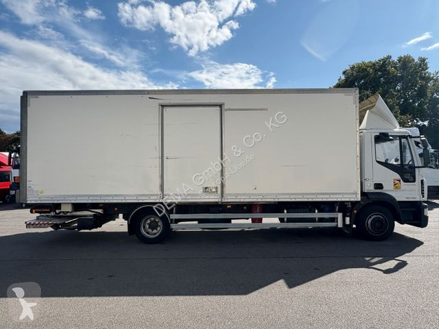 Lastbil Iveco...