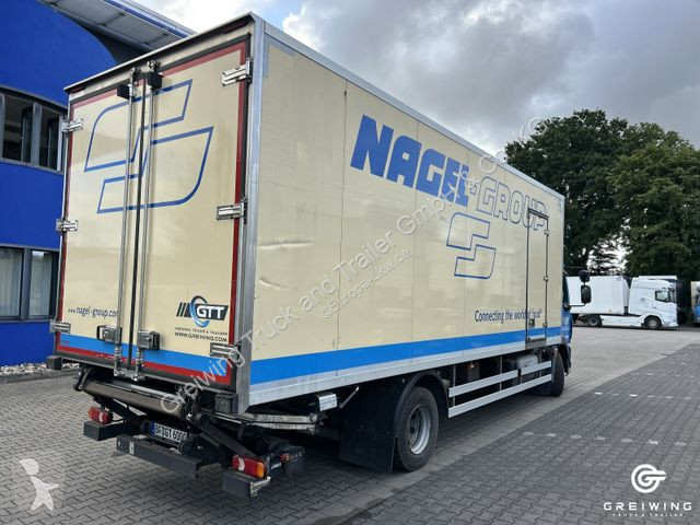 شاحنة DAF LF 290 FA 16 to. Multitemp., TK T- R