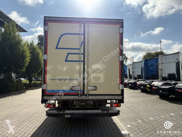 Lastbil Volvo 280 4x2 SL, 16-to. Multitemp