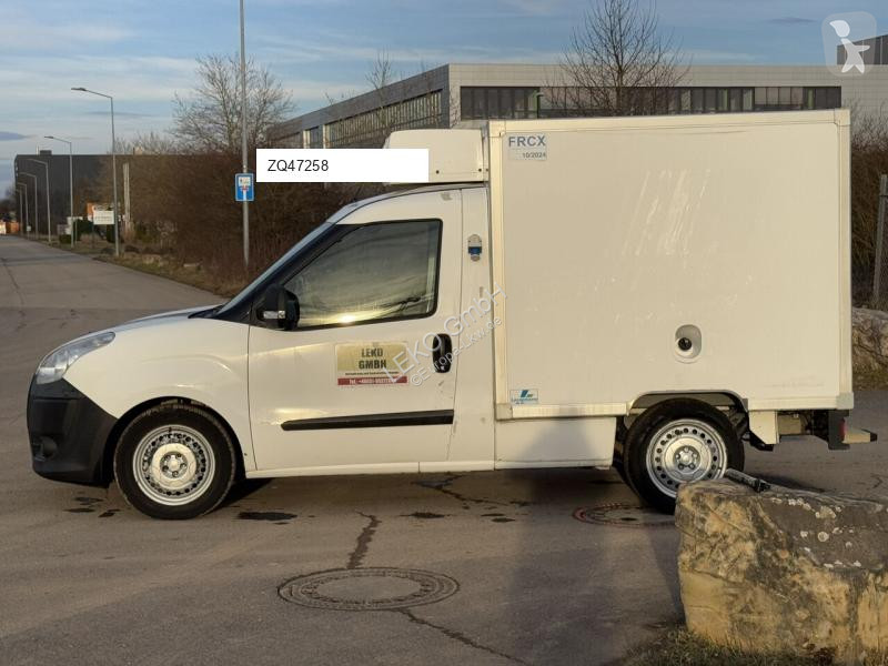 Vrachtwagen Fiat Ohne Originale Brief