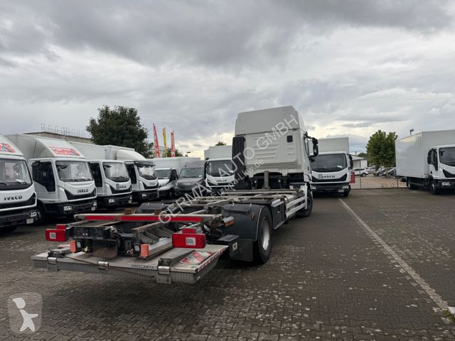 Lastbil Iveco AS190S42Y/FP-CM Euro6D Retarder AHK