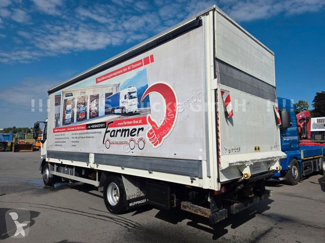 Camion DAF / NUR 135km / Klima / 7,2m / Load...