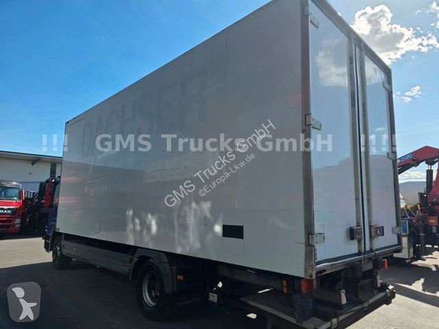Vrachtwagen Mercedes 1529 / Manual / Frigo Cool