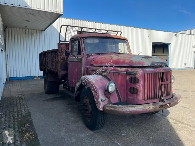 شاحنة Volvo L  06R , Tipper , Oldtimer for...