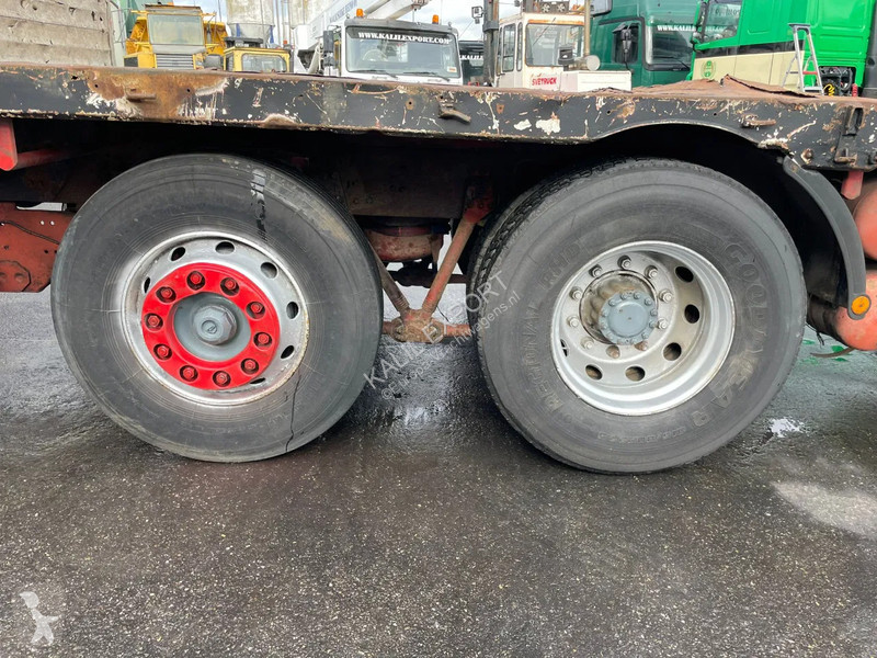 شاحنة Volvo F 12.400 Manuel Gearbox 6x2...