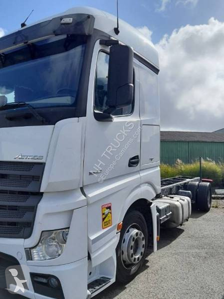 Camion Mercedes