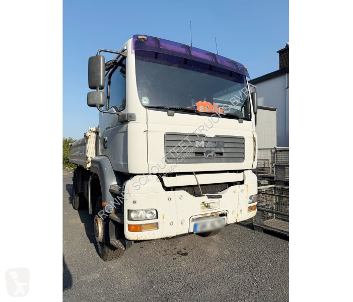 شاحنة MAN TGA 18.360 4X4 BB TGA 18.360 4X4 BB
