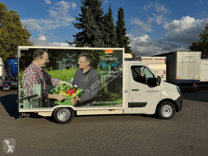 Nissan NV 400 E6 TK V300 Max Kühlkoffer  Strom...