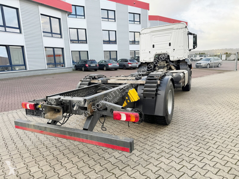 شاحنة Mercedes Arocs 1840 L 4x2 Arocs 1840 L...