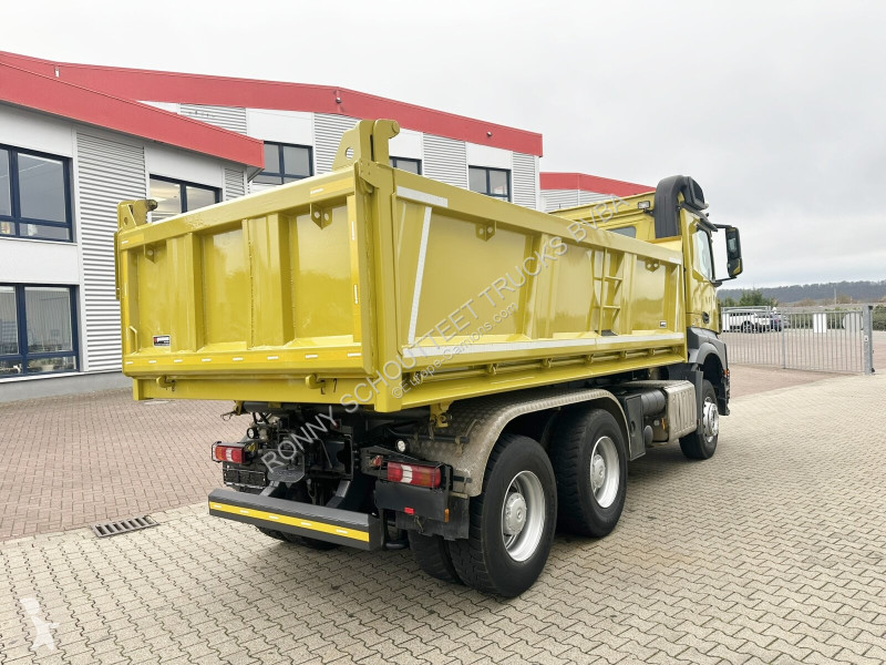 شاحنة Mercedes Arocs 3363 K 6x4 Arocs 3363 K...