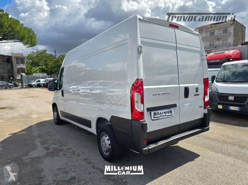 Furgoneta Fiat NP 2020 COIBENTAZIONE FRIGO