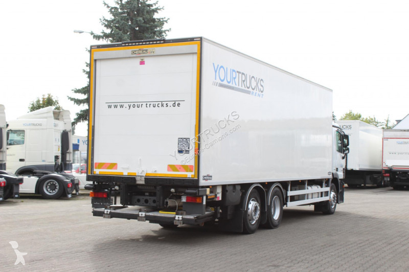شاحنة Mercedes 2532 E5 CS 1150 Multi Bi-Temp...