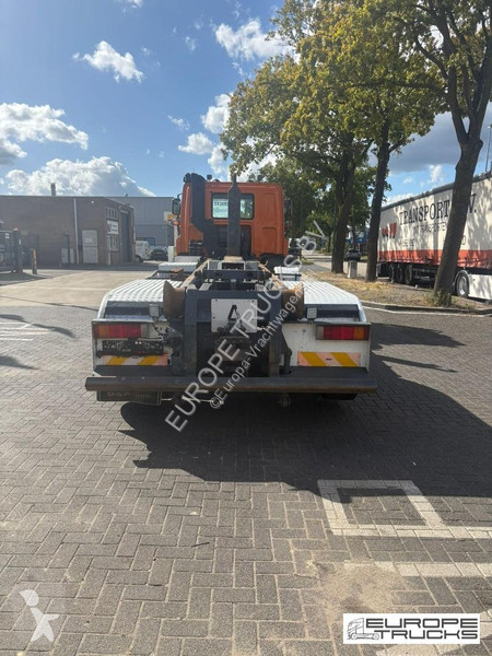 Camion DAF 410 Steel/Air - Belgian Truck -...