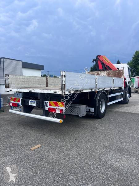Camion Renault