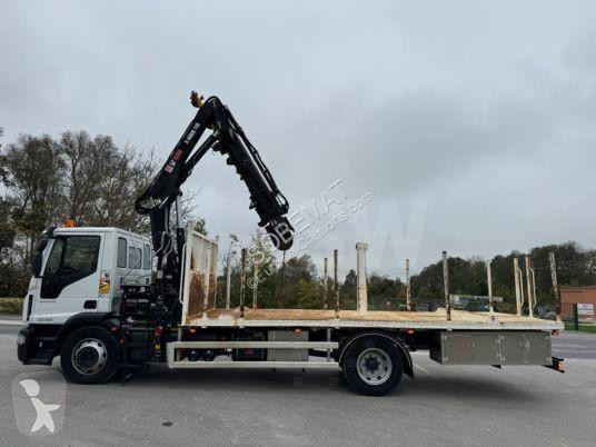 شاحنة Iveco X-HIDUO 158 B-1