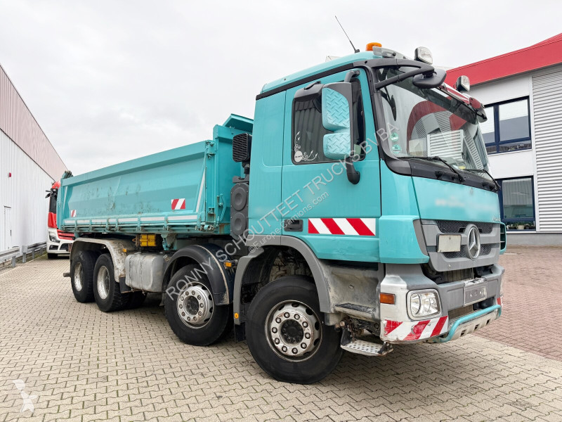 Camion Mercedes Actros 3241 K 8x4/4 Actros 3241...