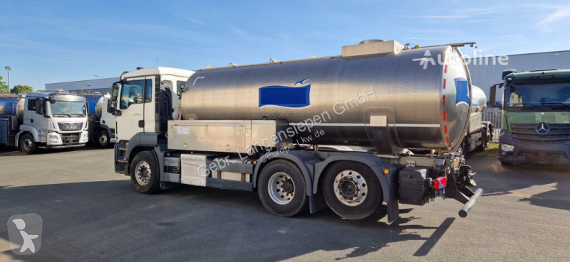 شاحنة MAN TGS 26.420  (Nr. 6045)