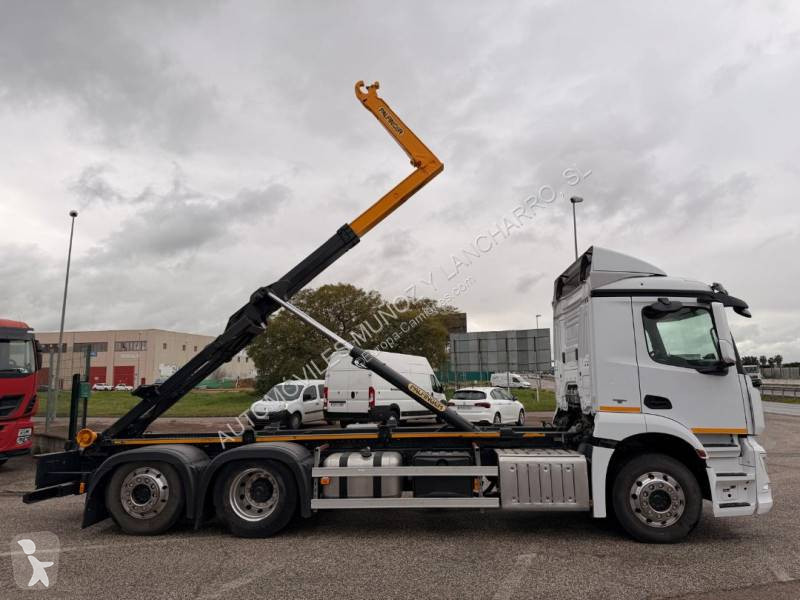 Camion Mercedes