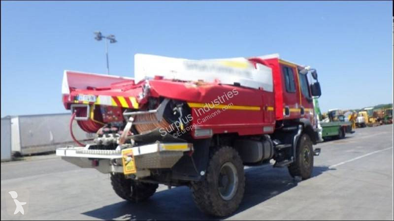 شاحنة Renault