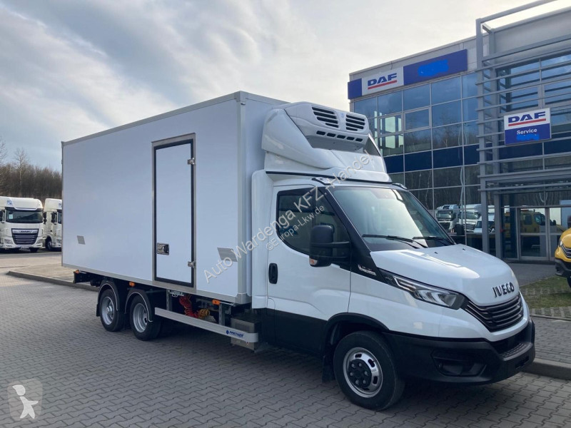 Iveco 35s18 Transporter