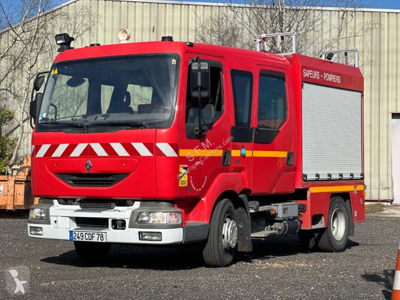 Camion Renault