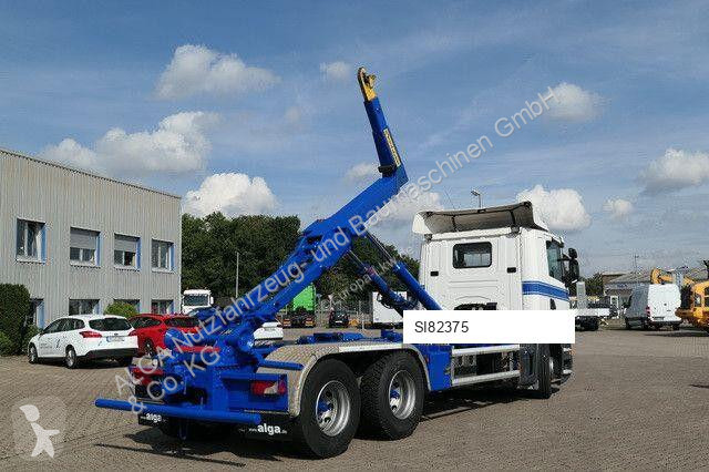 شاحنة Scania G 440 / R 450, Hyvalift HVL 11094,...