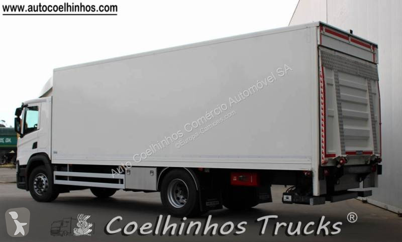 شاحنة Scania