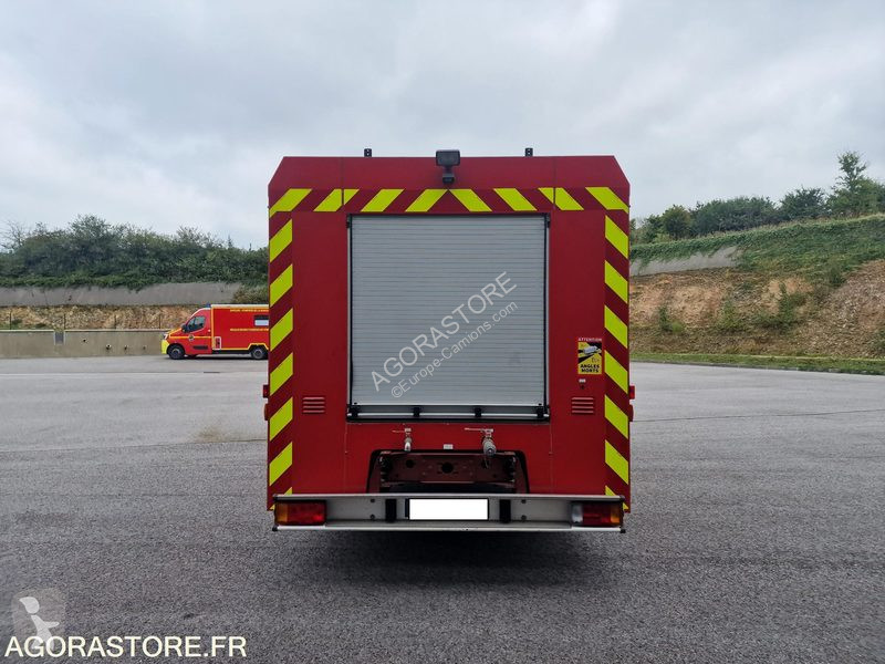 Camión Iveco