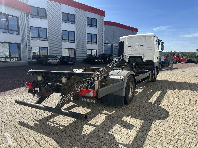 شاحنة MAN TGA 18.360 LL 4x2 TGA 18.360 LL 4x2,...
