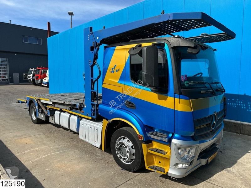 شاحنة Mercedes 2043 EURO 6, ROLFO, Hydraulics,...