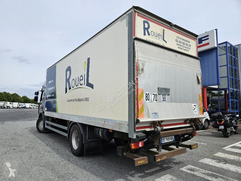 شاحنة Renault 380 WIDE Gamme D