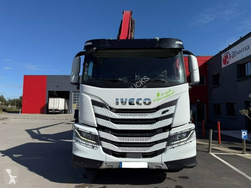 Lastbil Iveco