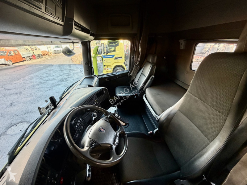 شاحنة Scania r490