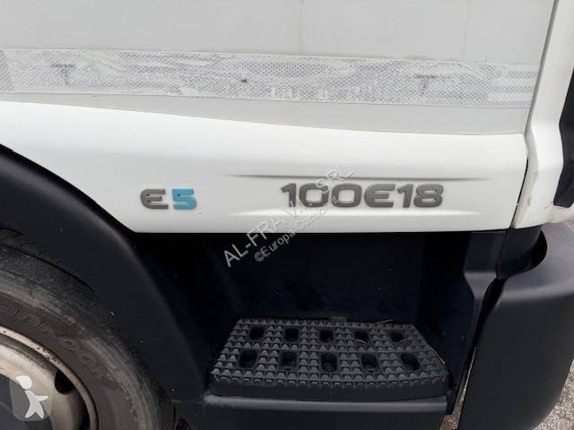شاحنة Iveco