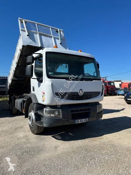 شاحنة Renault