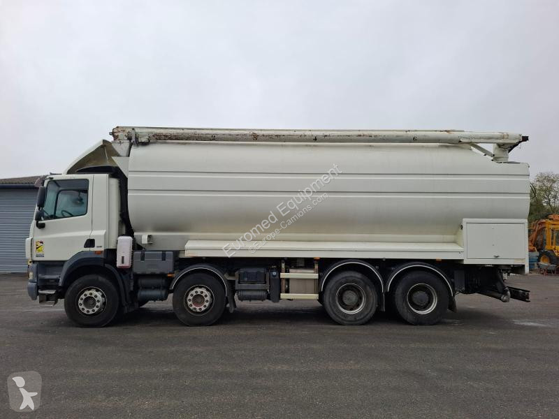 شاحنة DAF Porteur Chassis NU 85410