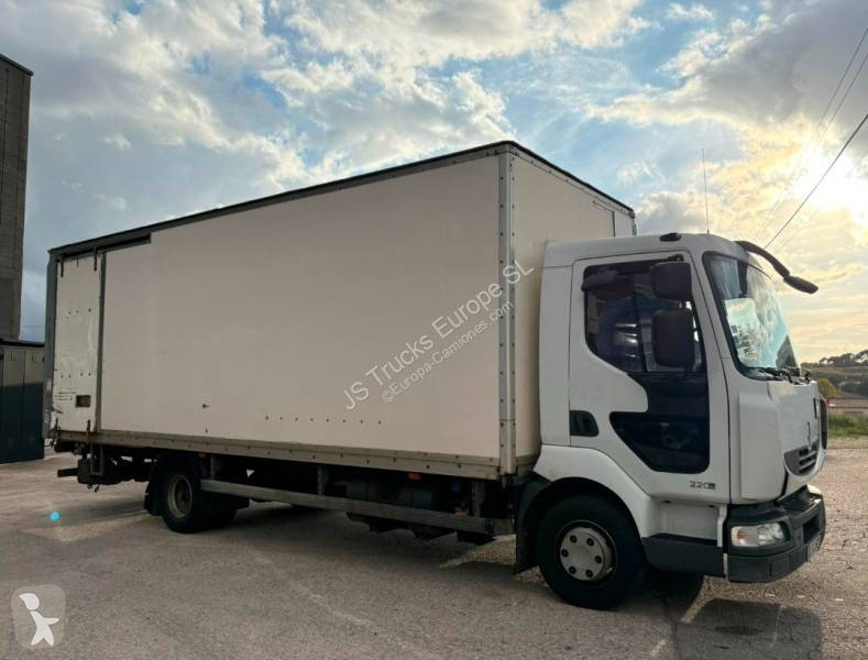 Camion Renault