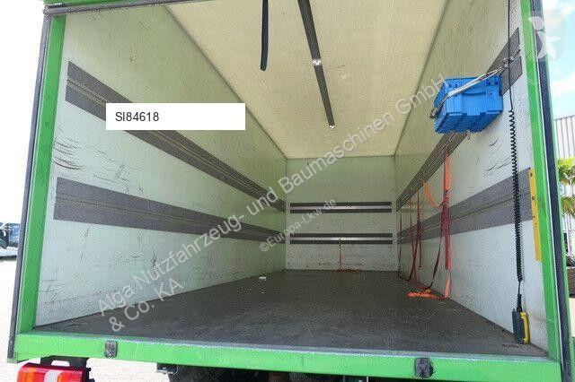 شاحنة Mercedes 1023 L 4x2, Schlafkabine, AHK,...