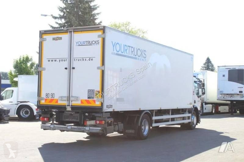 Camion frigo Renault Carrier Gamme D WIDE 4x2 Gazoil Euro