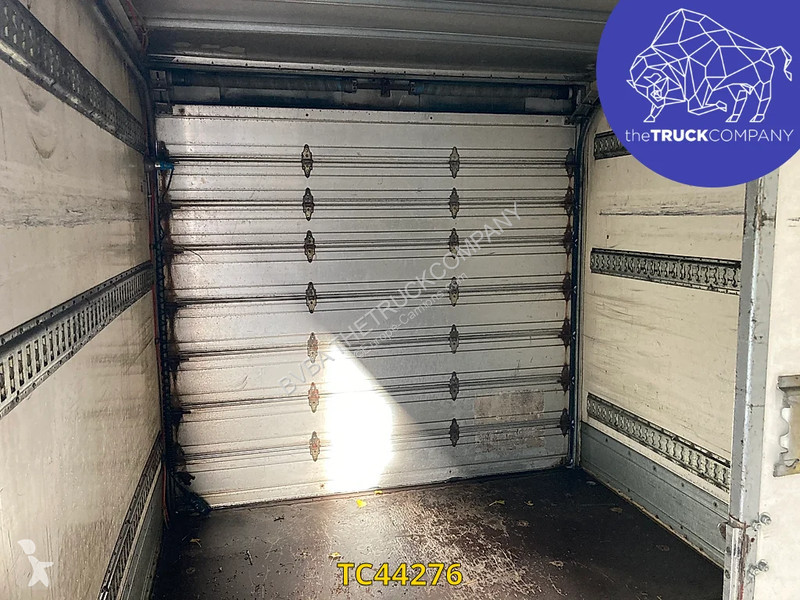 Camion Iveco EuroCargo 100 E15