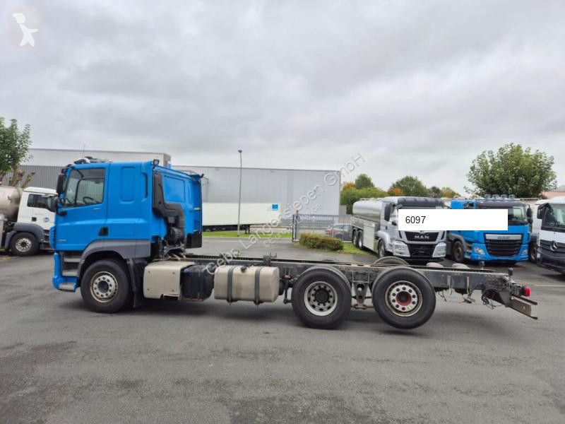 شاحنة DAF CF 480 (Nr. 6097)