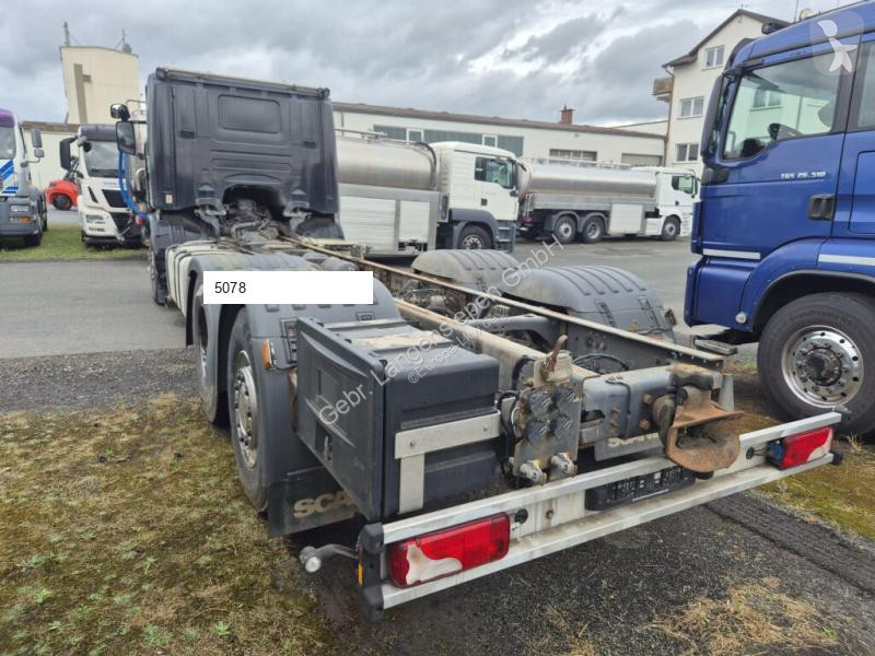 Camion Scania G 420 (Nr. 5078)