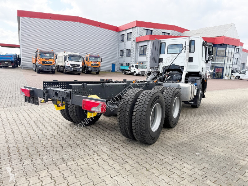 شاحنة  X-Way AD300X46Z 6x4 X-Way AD300X46Z 6x4,...