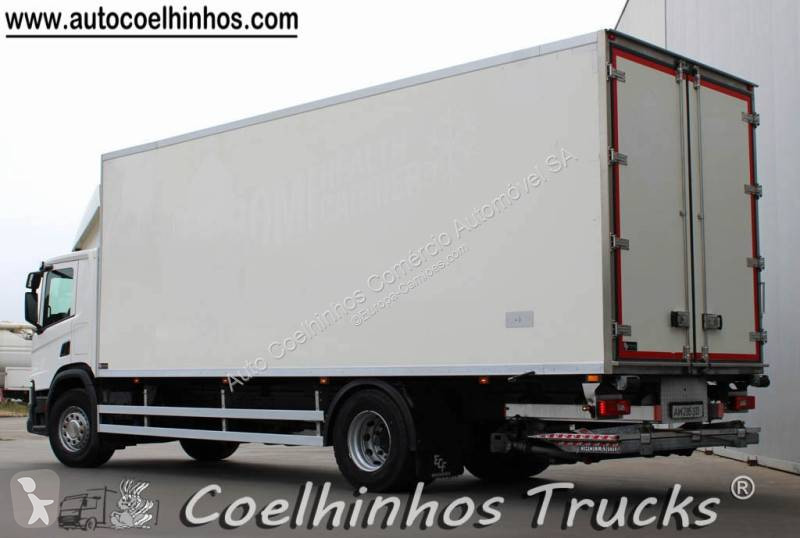 شاحنة Scania