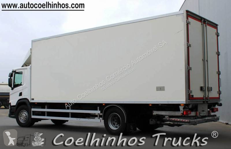 Camion Scania
