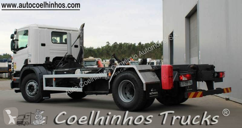 شاحنة Scania